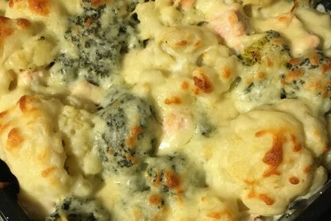 Cliquez pour zoomer ! Gratin de chou-fleur Thermomix par tatazozo92