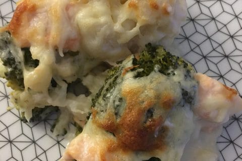 Cliquez pour zoomer ! Gratin de chou-fleur Thermomix par tatazozo92