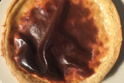 Cliquez pour zoomer ! Flan pâtissier Thermomix par tatazozo92