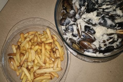 Cliquez pour zoomer ! Moules marinières Thermomix par 𝐌𝐘𝐋𝐄𝐍𝐀
