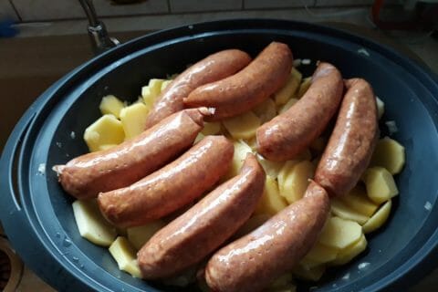 Cliquez pour zoomer ! Gratin savoyard Thermomix par valbru