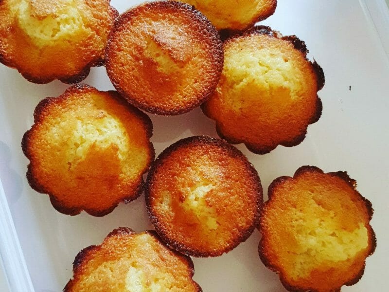 Cliquez pour zoomer ! Crousti-moelleux aux poires Thermomix par lolo