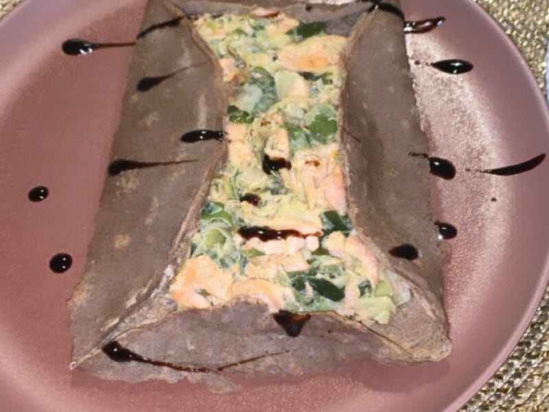 Cliquez pour zoomer ! Galettes de sarrasin Thermomix par leagoeller