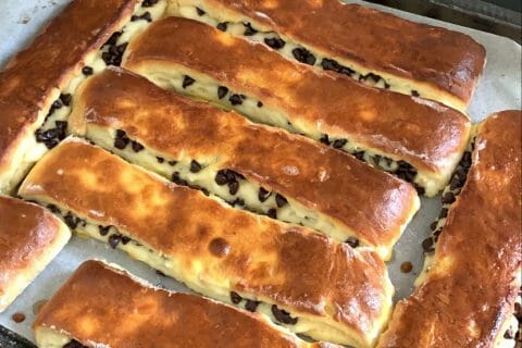 Cliquez pour zoomer ! Brioche suisse Thermomix par leagoeller