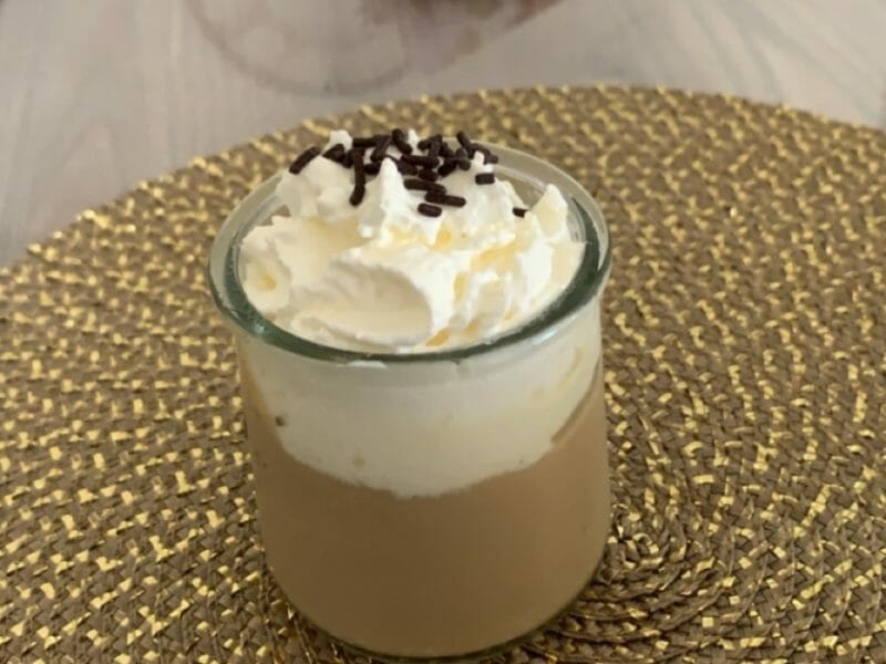 Cliquez pour zoomer ! Crème au café Thermomix par leagoeller