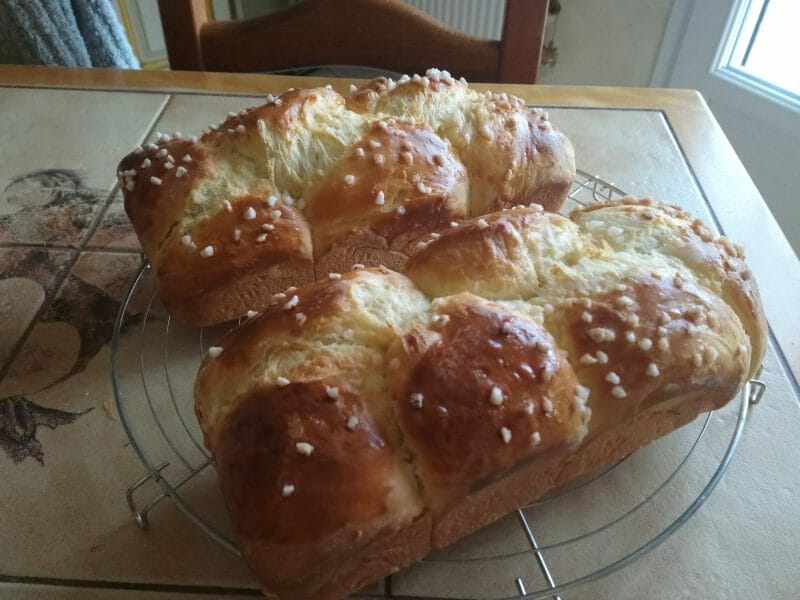 Cliquez pour zoomer ! Brioche Buchty Thermomix par sandrabdi