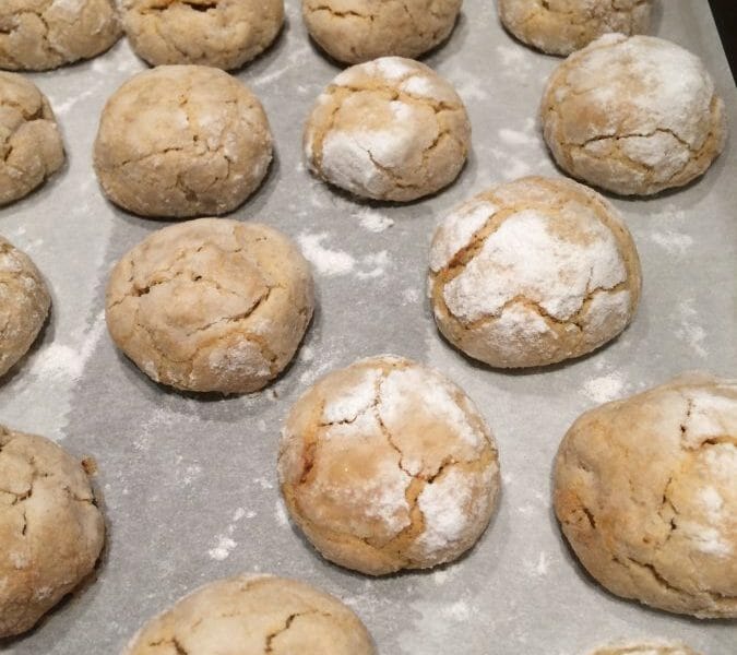 Cliquez pour zoomer ! Craquelés au citron Thermomix par Alice-delice