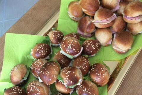 Cliquez pour zoomer ! Navettes apéritives Thermomix par Alice-delice