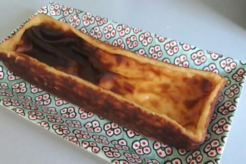 Cliquez pour zoomer ! Flan pâtissier sans pâte Thermomix par Alice-delice