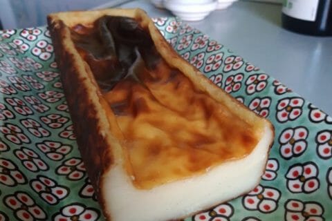 Cliquez pour zoomer ! Flan pâtissier sans pâte Thermomix par Alice-delice