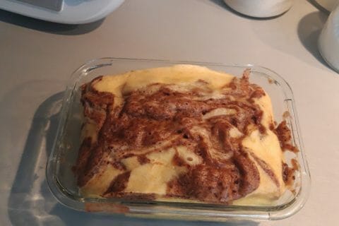 Cliquez pour zoomer ! Savane au Varoma Thermomix par Alice-delice