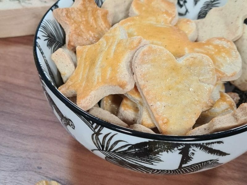 Cliquez pour zoomer ! Sablés de Noël Thermomix par pupuce10