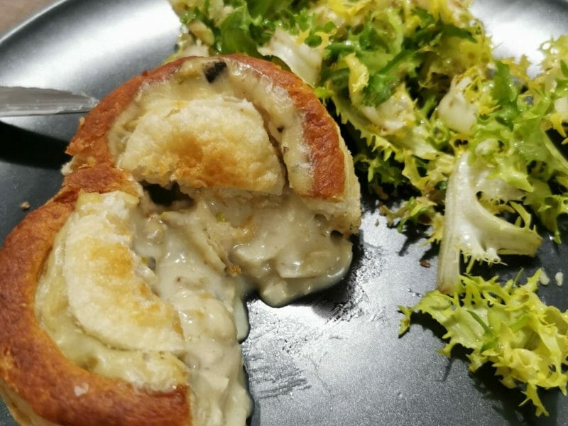 Cliquez pour zoomer ! Bouchées à la reine Thermomix par ophebibi49