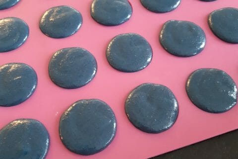 Cliquez pour zoomer ! Macarons Thermomix par Mysteek