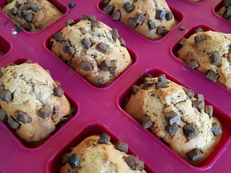 Cliquez pour zoomer ! Moelleux au chocolat au lait Thermomix par Mysteek