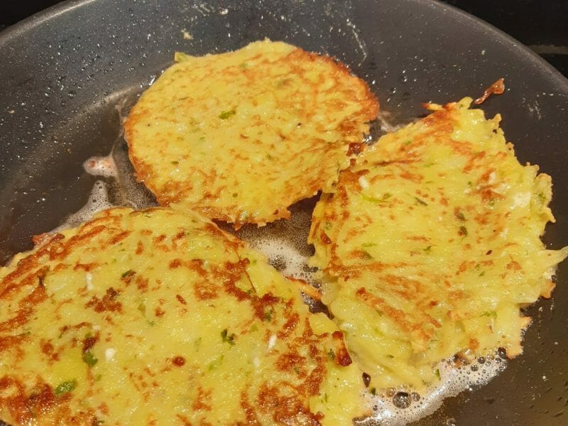 Cliquez pour zoomer ! Râpée de pommes de terre Thermomix par Mysteek