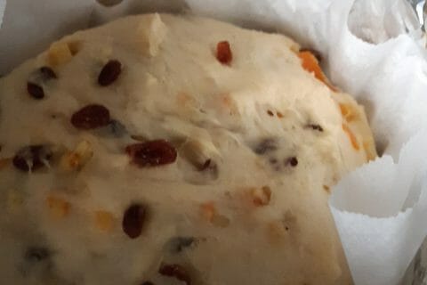 Cliquez pour zoomer ! Panettone Thermomix par Mysteek