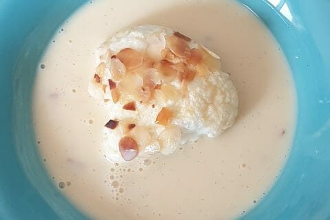 Cliquez pour zoomer ! Îles flottantes Thermomix par chopin2017