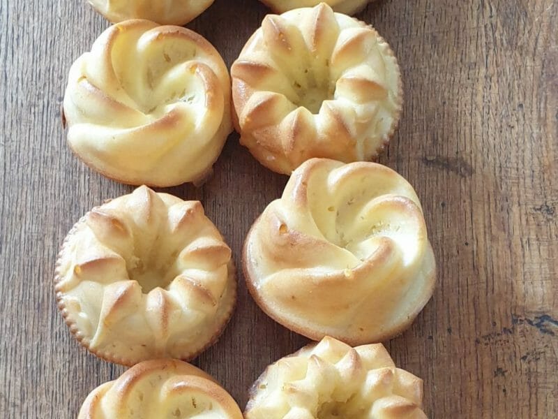 Cliquez pour zoomer ! Gâteau italien au citron et à la crème fraîche Thermomix par chopin2017