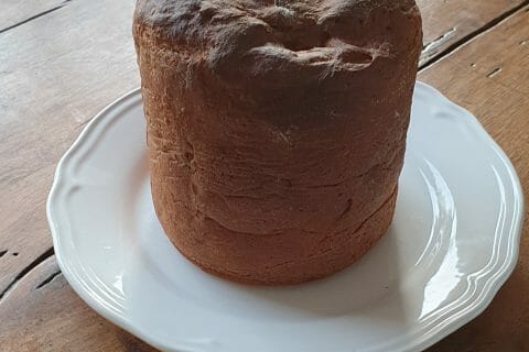 Cliquez pour zoomer ! Panettone Thermomix par chopin2017