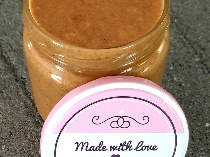 Cliquez pour zoomer ! Pâte de praliné Thermomix par chopin2017