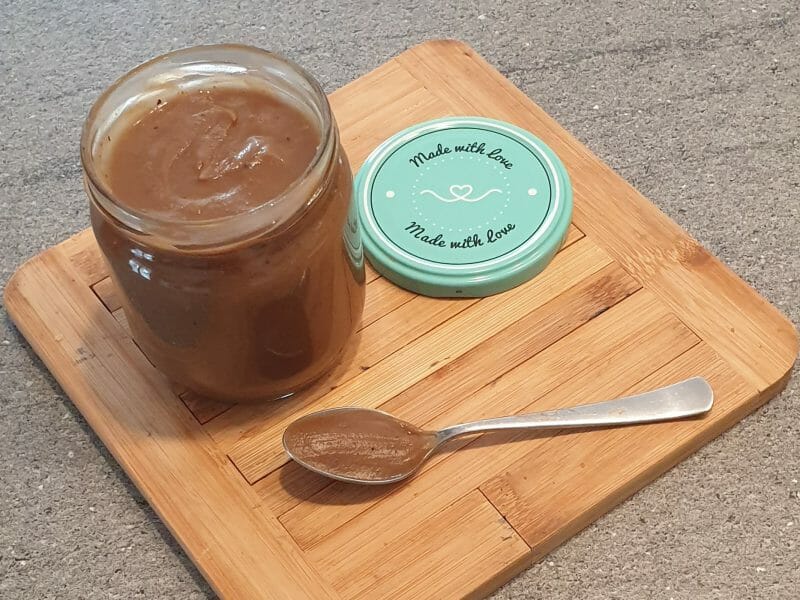 Cliquez pour zoomer ! Crème de marrons Thermomix par chopin2017