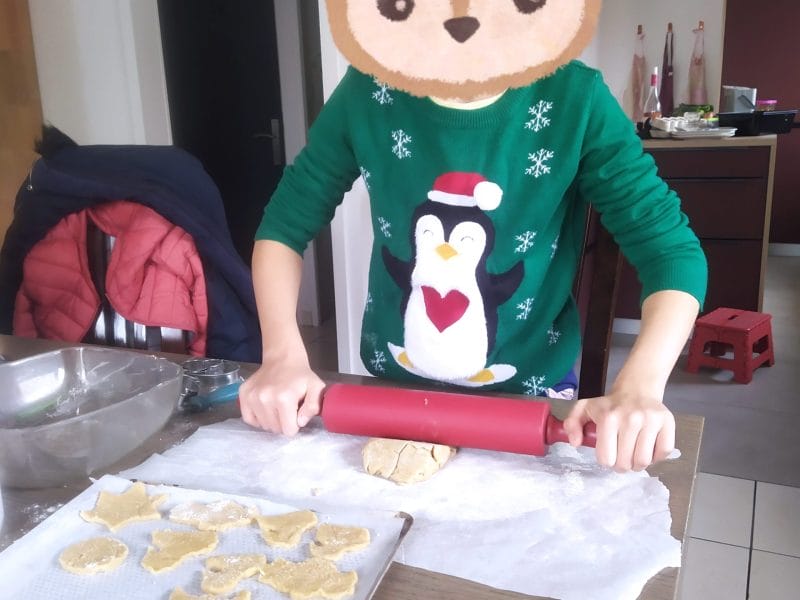 Cliquez pour zoomer ! Sablés de Noël Thermomix par nad_oulb