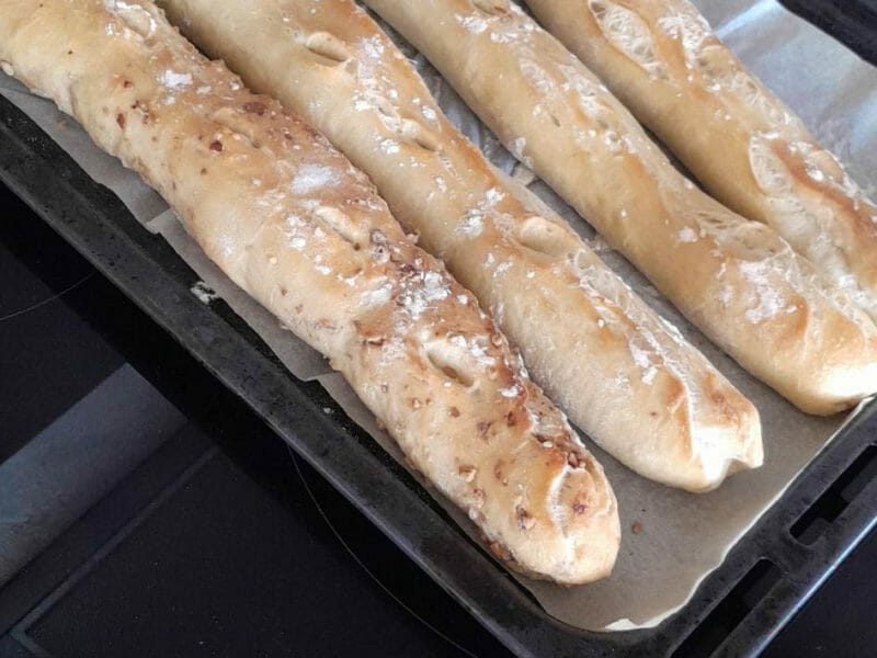 Cliquez pour zoomer ! Baguettes Thermomix par estelle_103