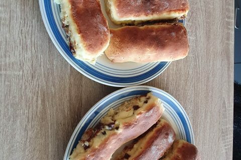 Cliquez pour zoomer ! Brioche suisse Thermomix par estelle_103