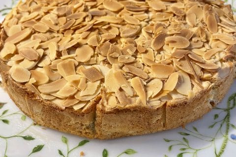 Cliquez pour zoomer ! Gâteau fondant 100% amandes Thermomix par valeriedetoulouse