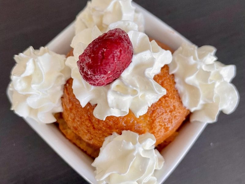 Cliquez pour zoomer ! Baba au rhum Thermomix par valeriedetoulouse