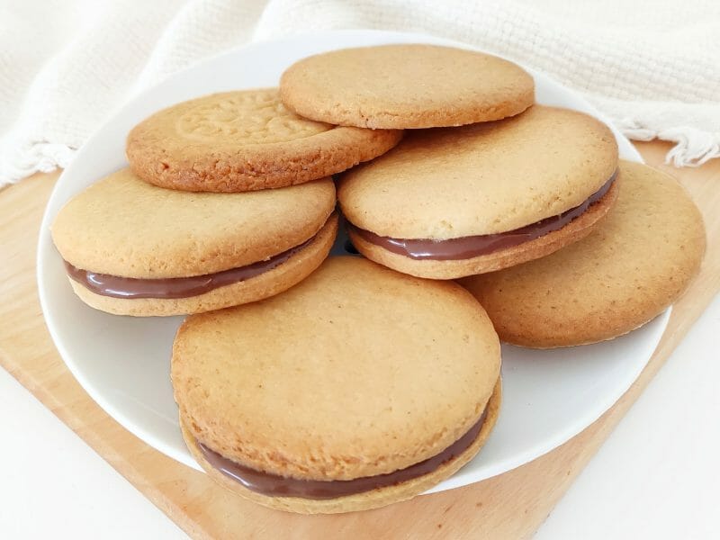 Cliquez pour zoomer ! Sablés à la confiture Thermomix par xpetitcrabe