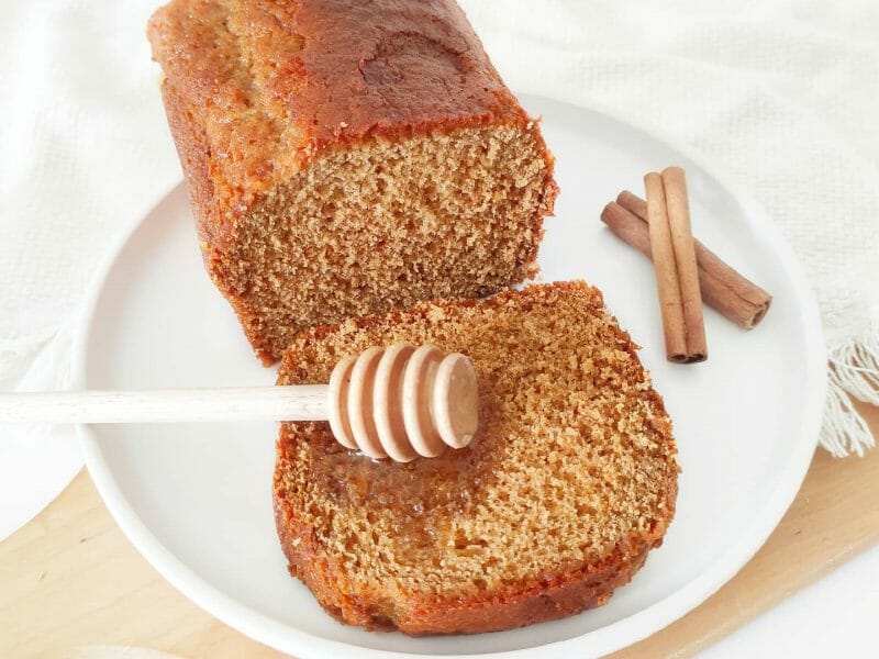 Cliquez pour zoomer ! Pain d’épices Thermomix par xpetitcrabe