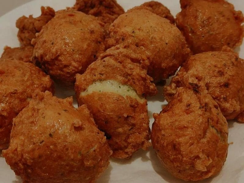 Cliquez pour zoomer ! Accras de poulet Thermomix par xpetitcrabe