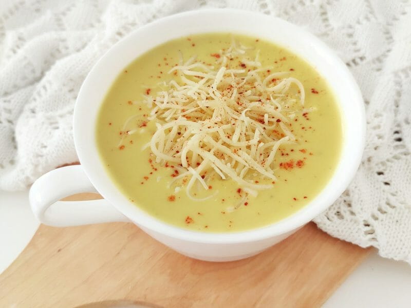 Cliquez pour zoomer ! Soupe de panais au curry Thermomix par xpetitcrabe