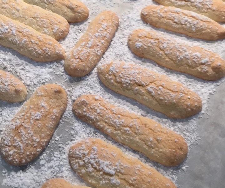 Cliquez pour zoomer ! Biscuits à la cuillère Thermomix par aurore_156