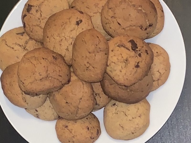 Cliquez pour zoomer ! Cookies américains Thermomix par milene