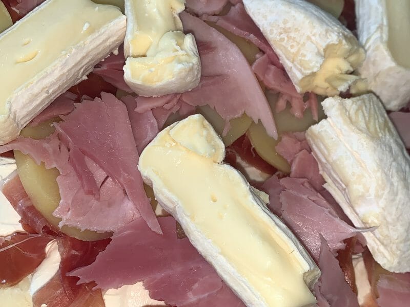 Cliquez pour zoomer ! Pâte à pizza Thermomix par milene