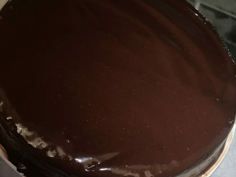 Cliquez pour zoomer ! Gâteau au chocolat des écoliers Thermomix par milene