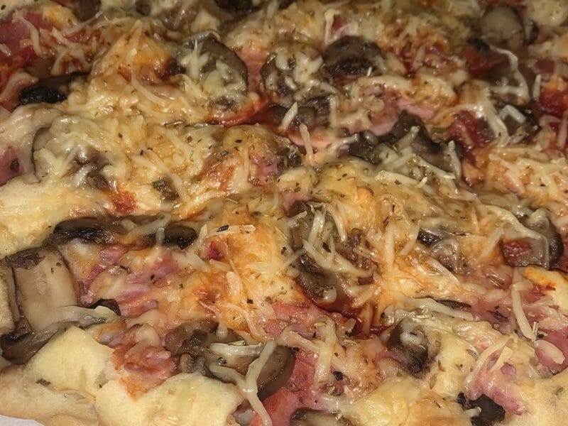 Cliquez pour zoomer ! Pizza liquide Thermomix par milene