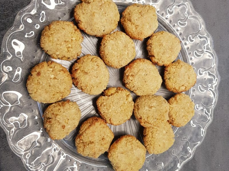 Cliquez pour zoomer ! Falafels Thermomix par emilie_393