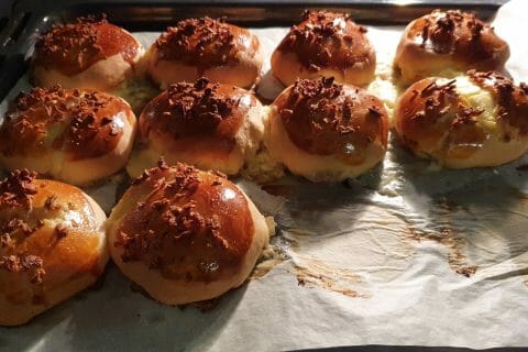 Cliquez pour zoomer ! Bun’s jambon fromage Thermomix par emme_1