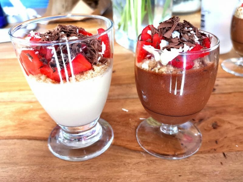 Cliquez pour zoomer ! Mousse au chocolat Thermomix par audra