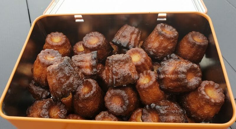 Cliquez pour zoomer ! Canelés Thermomix par Miloufranck
