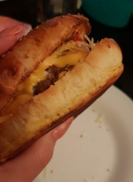 Cliquez pour zoomer ! Pains hamburger Thermomix par Miloufranck