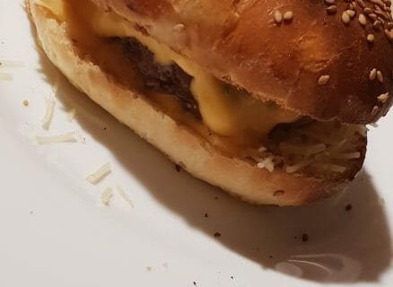 Cliquez pour zoomer ! Pains hamburger Thermomix par Miloufranck