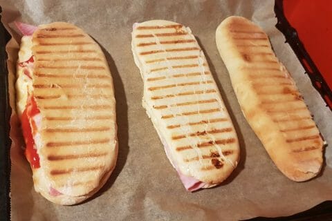 Cliquez pour zoomer ! Panini Thermomix par Miloufranck