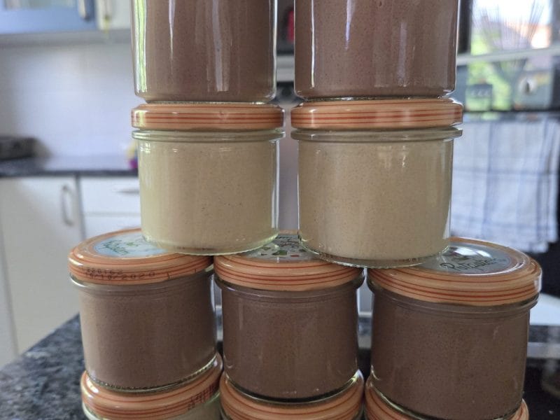 Cliquez pour zoomer ! Semoule au lait Thermomix par louloute67920