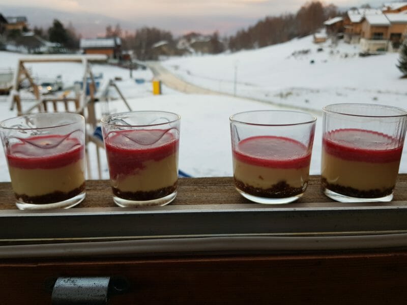 Cliquez pour zoomer ! Cheesecakes au Varoma Thermomix par warson12