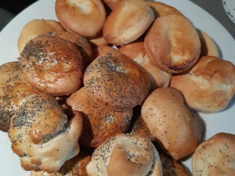 Cliquez pour zoomer ! Scones Thermomix par CRICRI04420